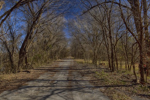 Oxley NIK HDR Road | by alnbbates