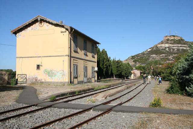 Sardinia Station Bosa