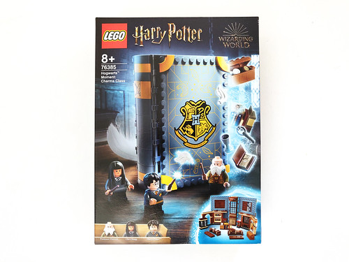 LEGO Harry Potter Hogwarts Moments: Charms Class (76385)