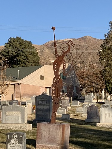 Salt Lake City Catholic Cemetery