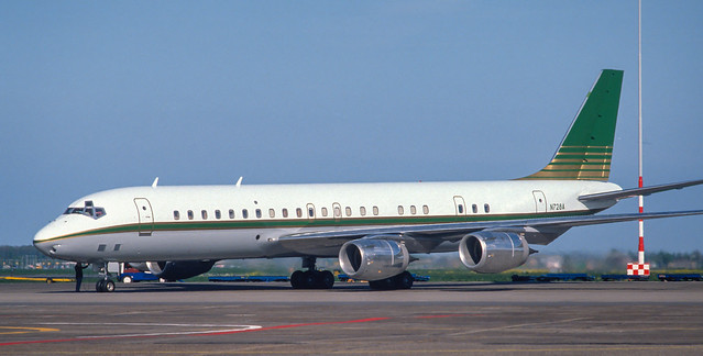 DC-8 | N728A | AMS | 19900428