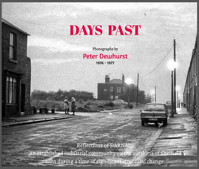 Days Past Cover Photo