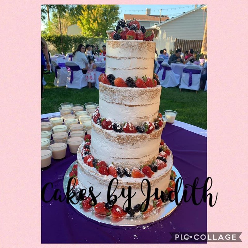 Cake from Cake's by Judith