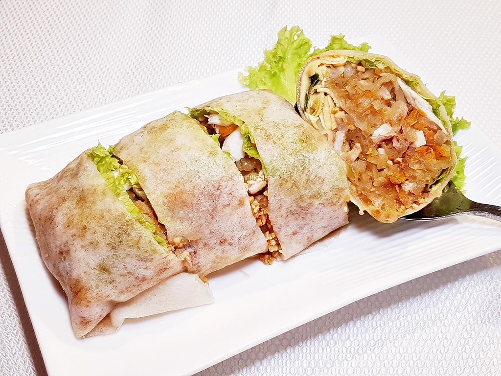 Spring Court Traditional Popiah