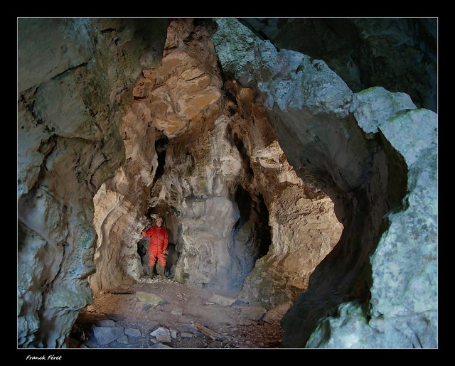 Grotte de l'Espoir - Eternoz