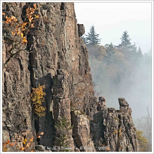 rock cliff panorama ridge rockclimbing blackforest badenbaden battert rockface