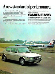SAAB 99 EMS