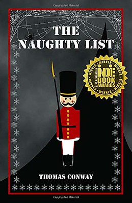 The Naughty List ~ Holiday Gift Idea #childrensbooks #MySillyLittleGang