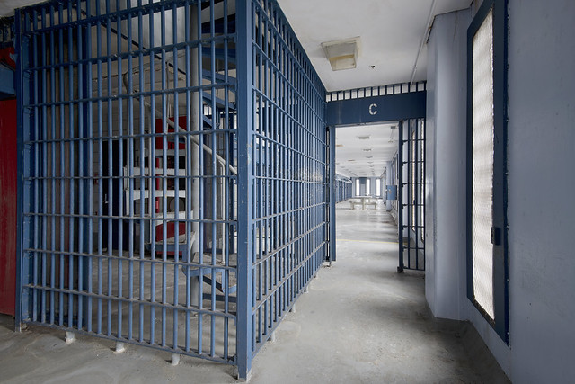 Pandemic County Jail