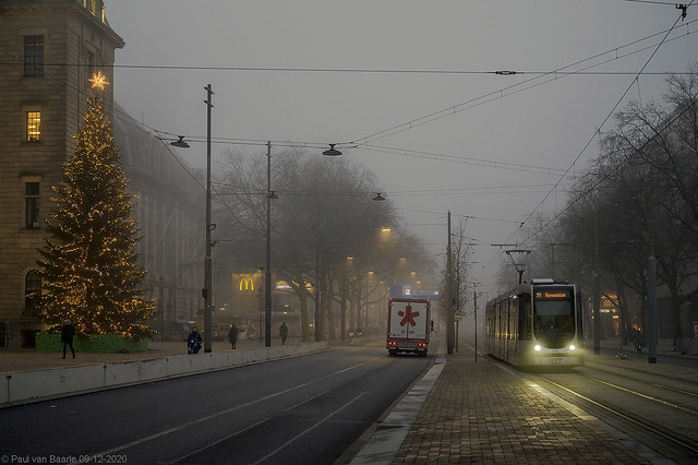 Rotterdam - De donkere dagen voor Kerst