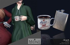 Midna - Merry AF