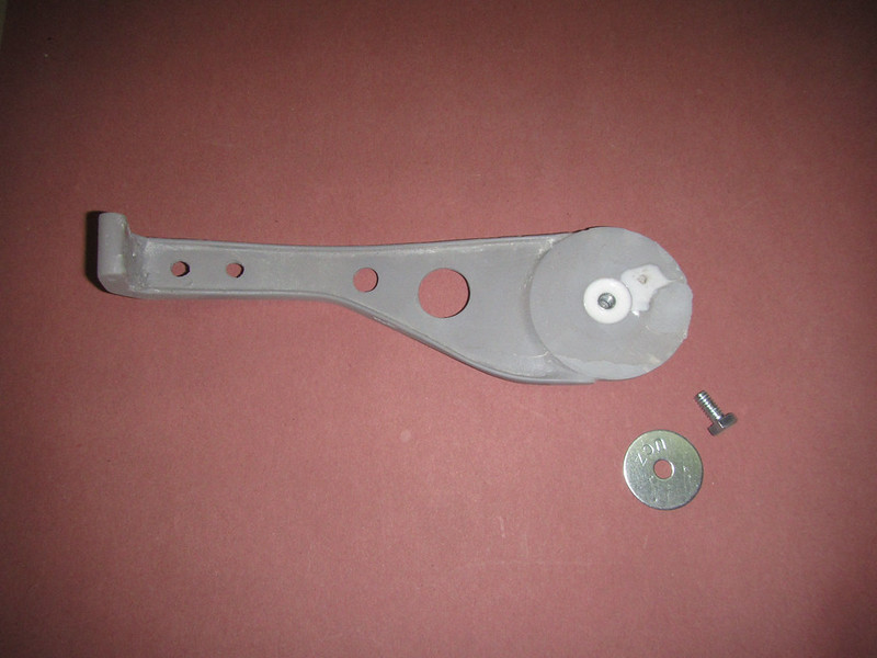 Sight Arm with T-Nut