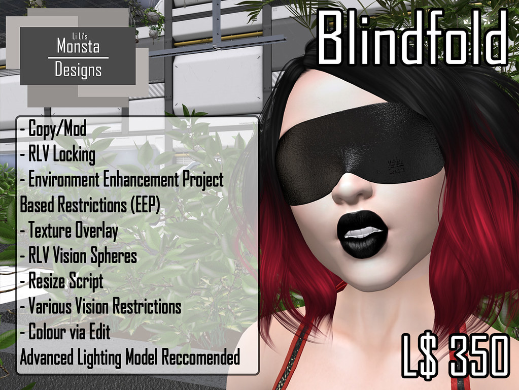 BlindfoldAd