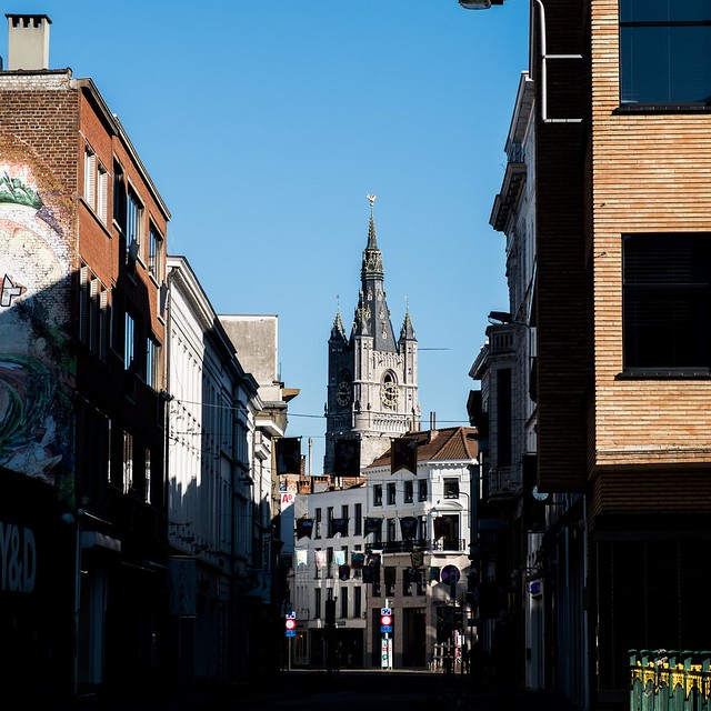 Ghent city views 2020 - belfry view #gent #visitgent #instagent #ghent #stadgent #iggent #visitflanders #9000 #gand #photofest_ghent #negenduust #gante #gand #gentstagram #cityofghent #ghentcity #loving_belgium #travelbelgium #belgique #travelphotography