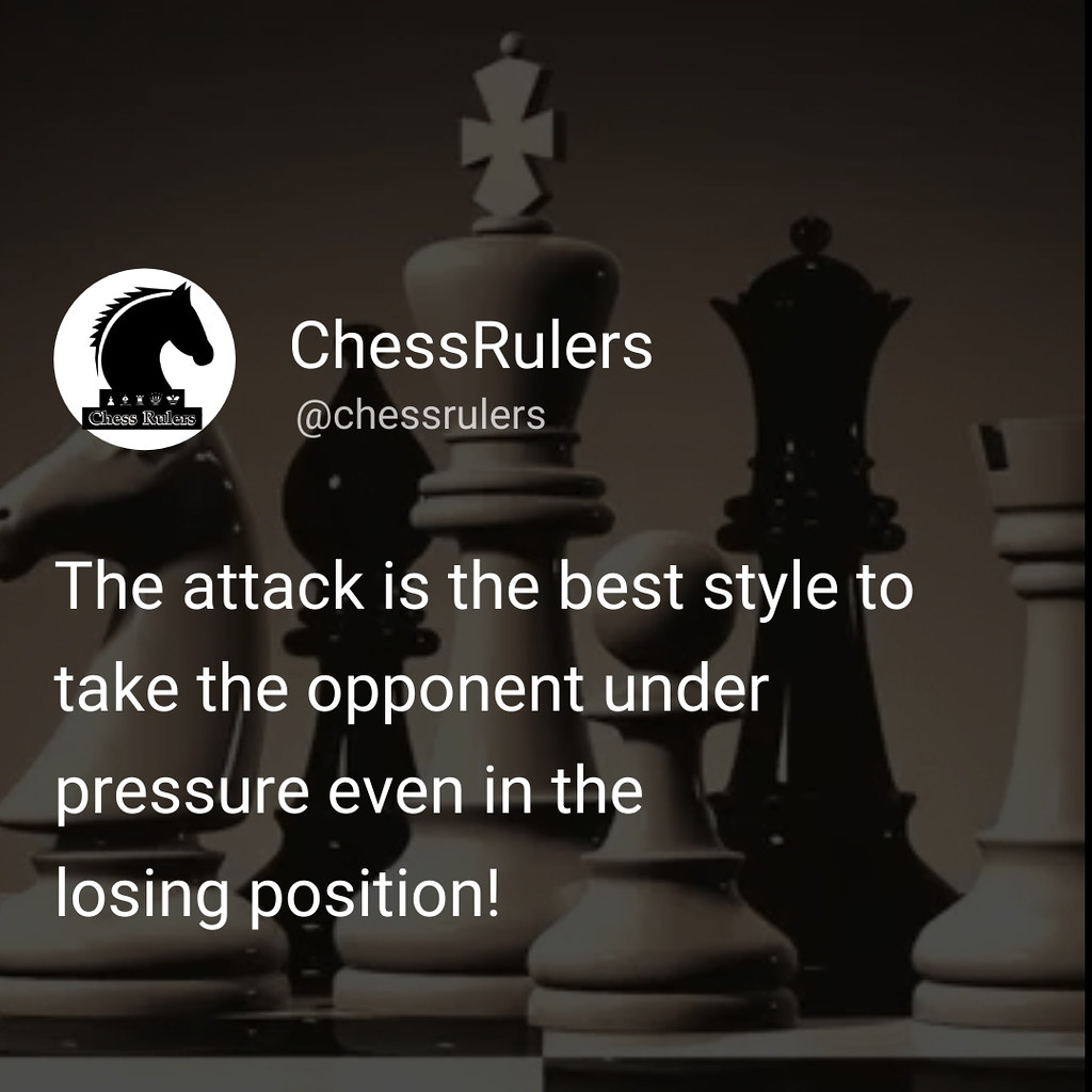 Chess Quotes, Here is a chess quote for you that will help …