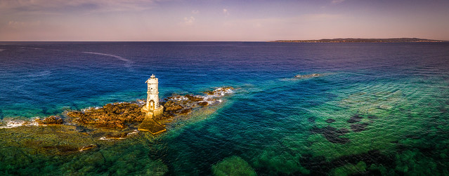 Lighthouse Sardinia