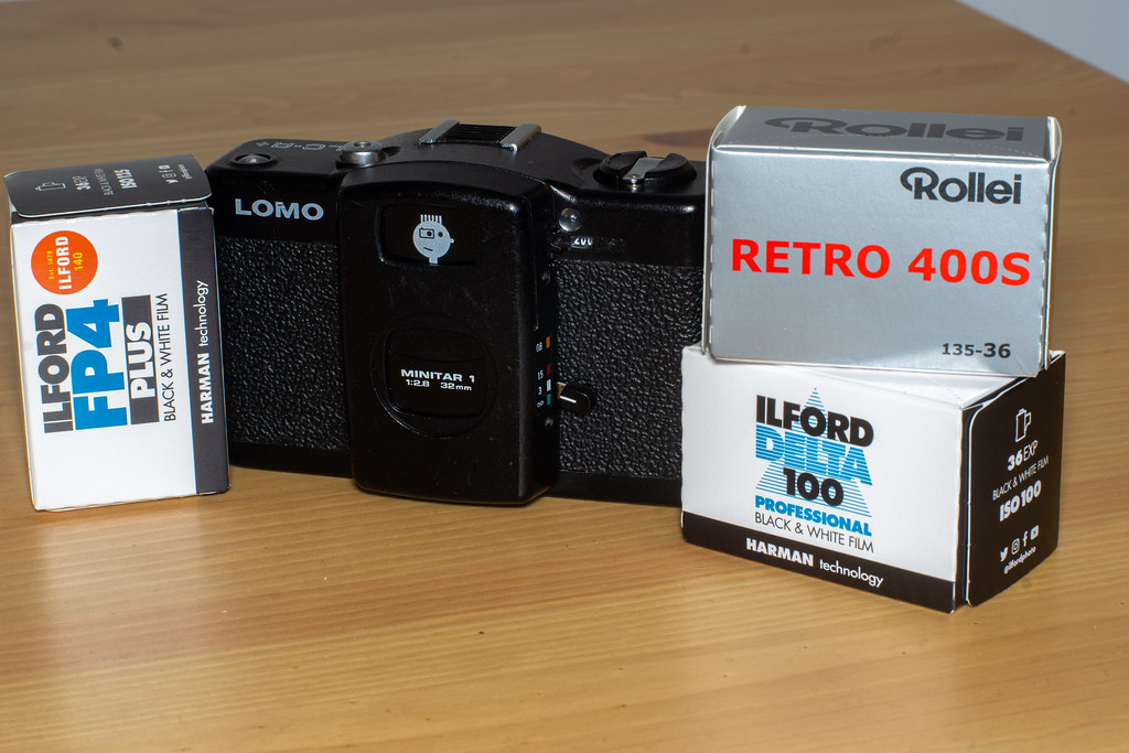 Camera Review Blog No. 131 – Lomography LOMO LC-A+ – Alex Luyckx