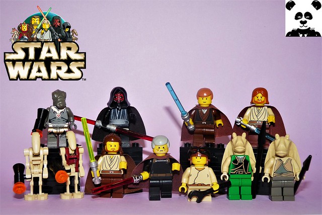 LEGO Star Wars History Vol. II (1999-2003)