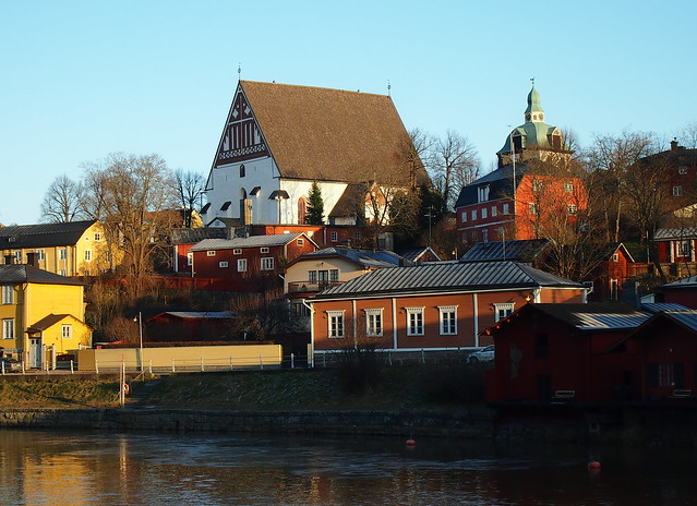 The Porvoo Old Town