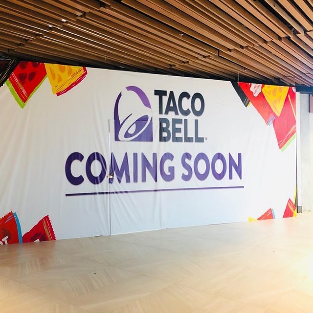 Taco bell setiawangsa