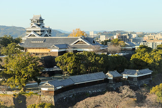 Kumamoto castle