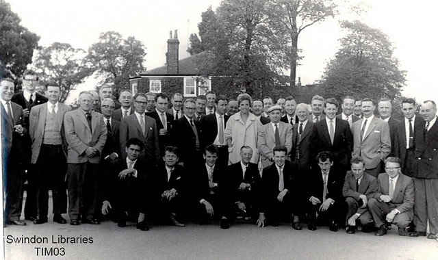 ND: Swindon Constitutional Club Outing