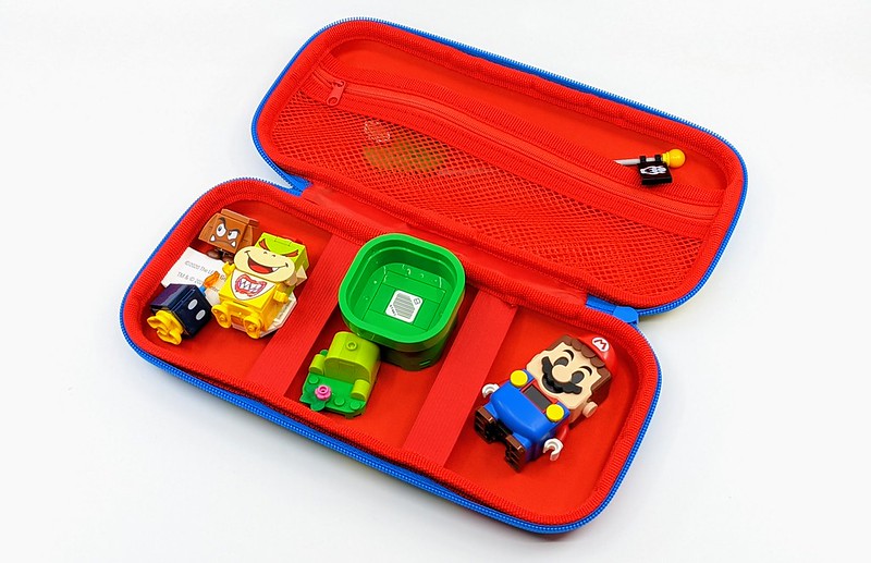 LEGO Super Mario Carry Case