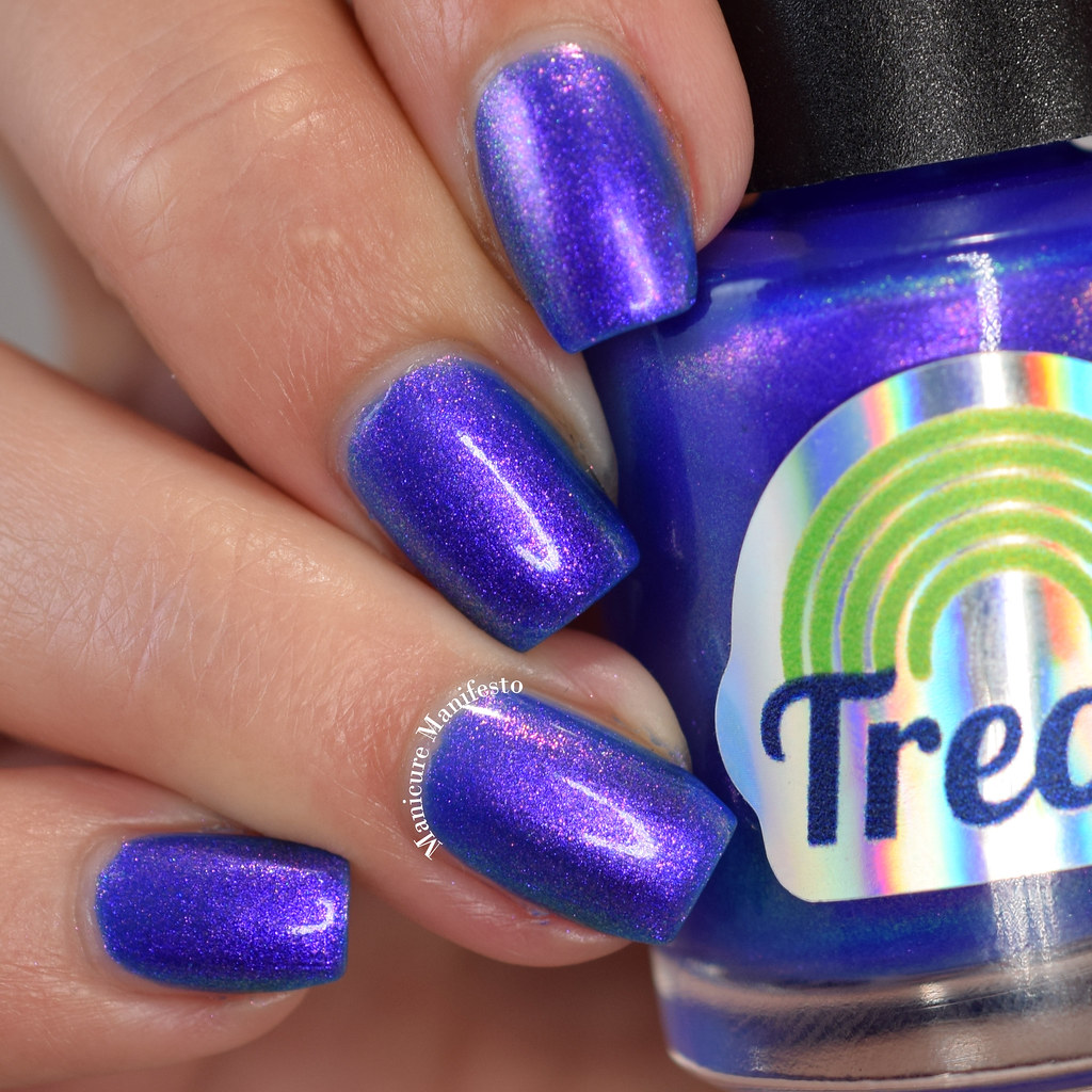 Treo Lacquer Invincible! review