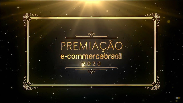 PRÊMIO E-COMMERCE BRASIL 2020 - 09/12/2020