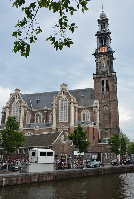 Amsterdam: Westerkerk
