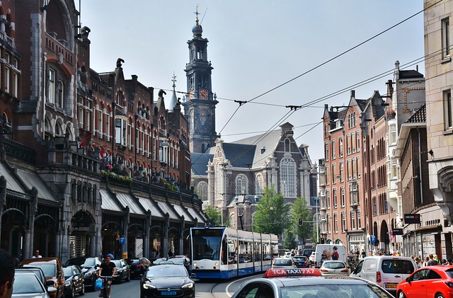 Amsterdam: Raadhuisstraat