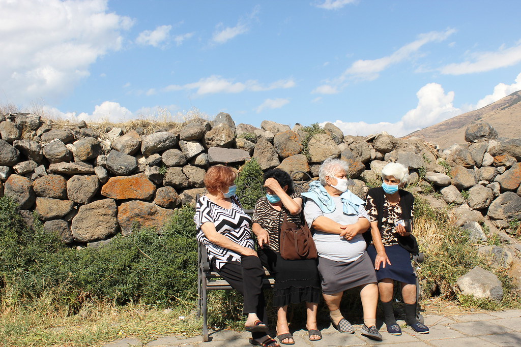 Alleviating Excursion for Older People
