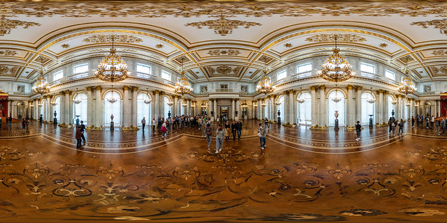 360° | Hermitage Museum VI