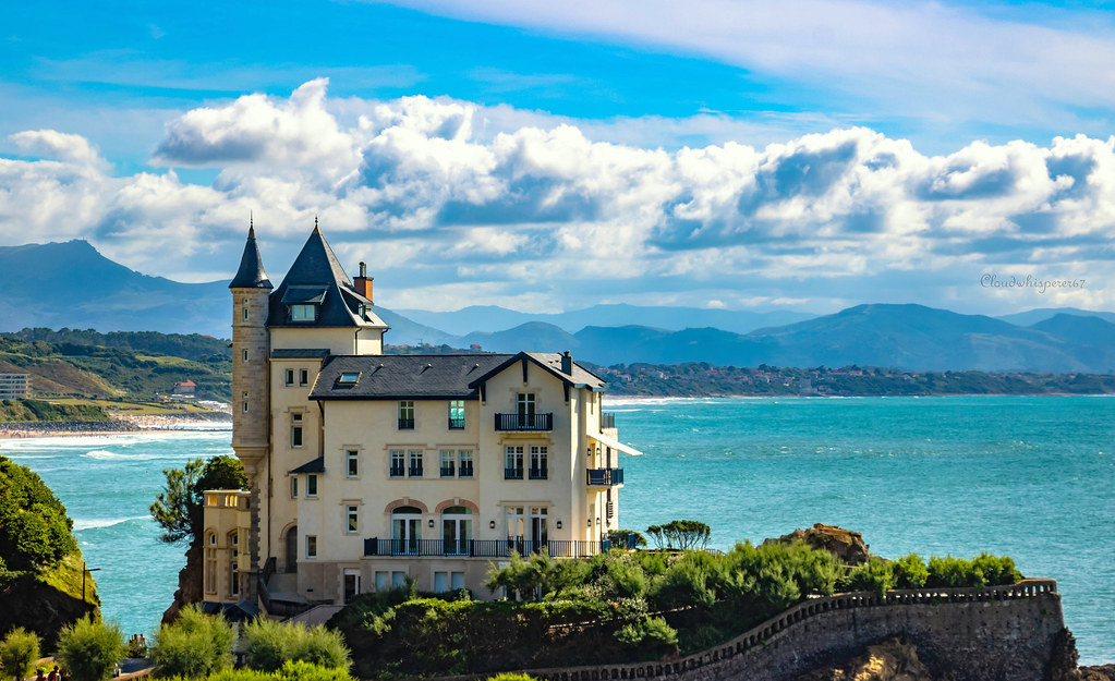 Villa Belza - Biarritz, France