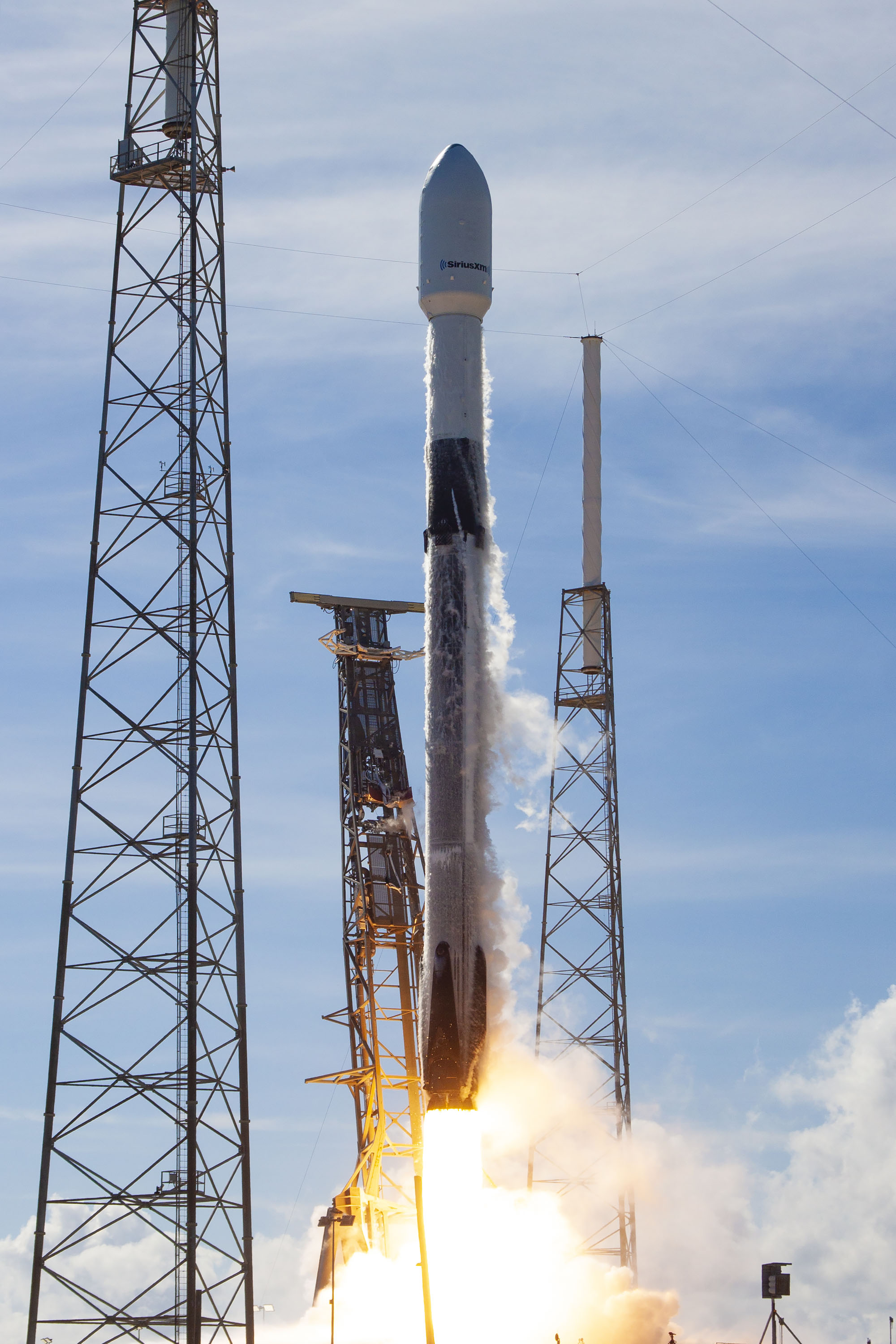 Falcon 9 SXM-7