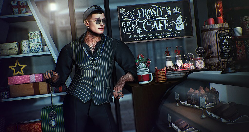 Frosty's Cafe