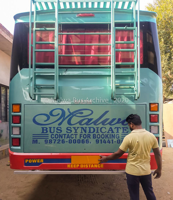 Malwa Bus Service