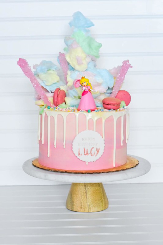 Cake by Little Bird Sweets