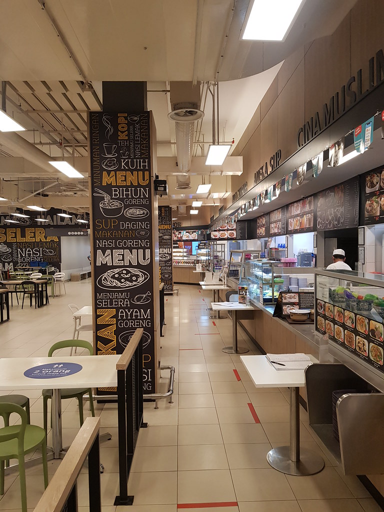 @ Tesco Food Court (Medan Selera) at Level 1 in Tesco Extra, Shah Alam