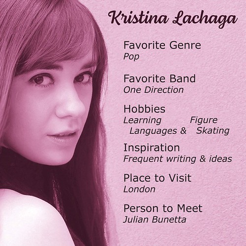 Kristina Lachaga - Little Known Tracks
