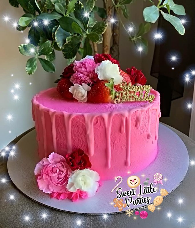 Cake by Sweet Little Parties