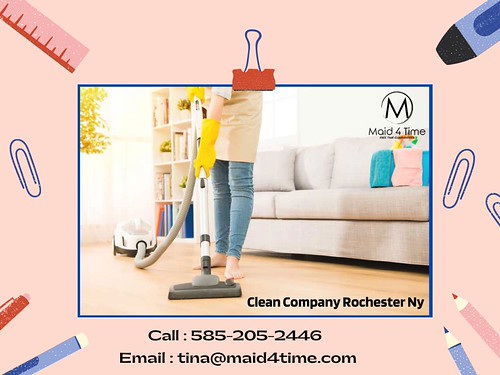 Outstanding Clean Company in Rochester Ny | by maid4timerochester