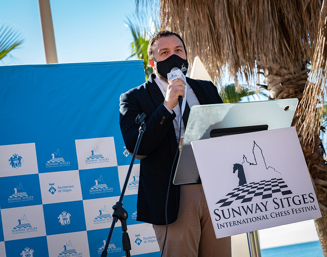 Sunway Sitges International Chess Festival 2020
