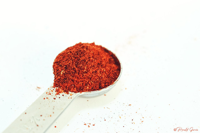 spice  |  chili powder