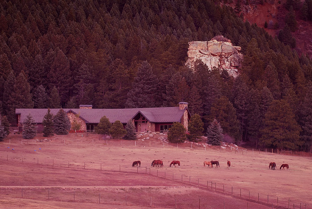Ranch House (Palmer Lake, Colorado)