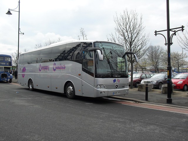 Company Coaches - BJ03JFX - UK-Independents20091362