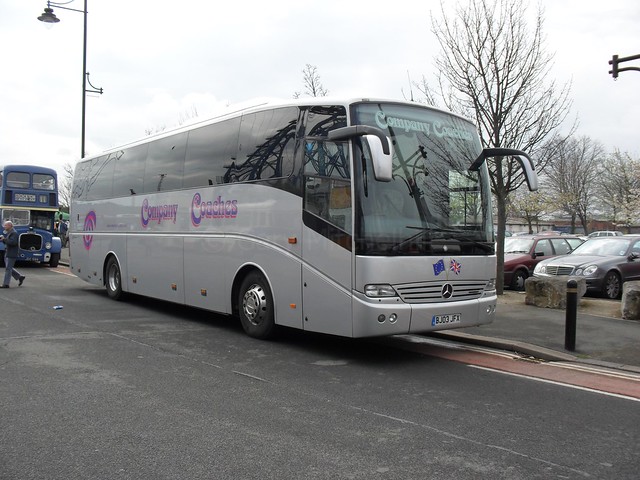 Company Coaches - BJ03JFX - UK-Independents20091363