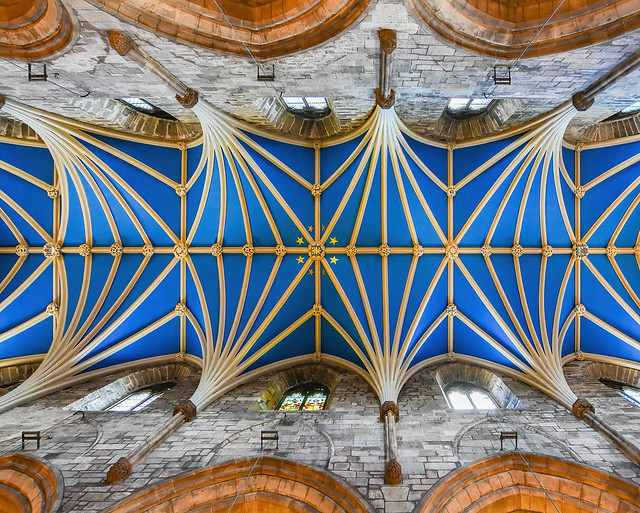 St Giles cathedral, Edinburgh