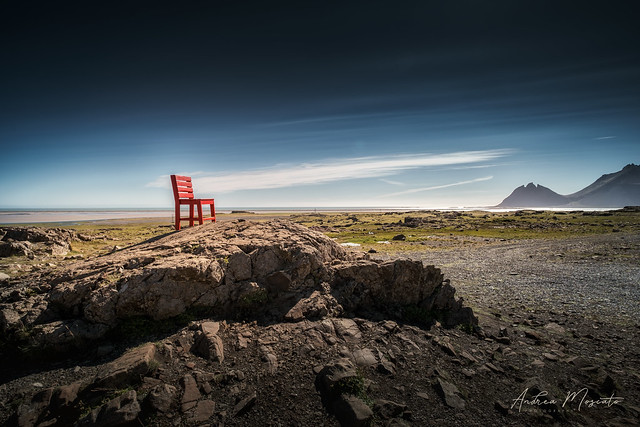 The Red Chair (Iceland)