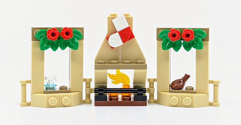 LEGO Harry Potter Advent Combined